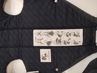 MOCHILA PORTABEBE BABYJORN BABY CARRIER ORIGINAL