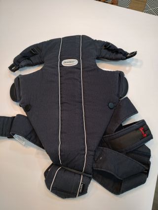 MOCHILA PORTABEBE BABYJORN BABY CARRIER ORIGINAL