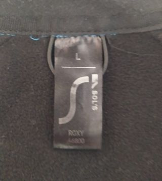 Cazadora cortavientos Roxy