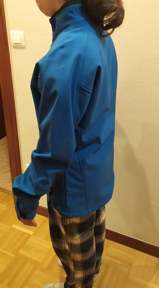 Cazadora cortavientos Roxy