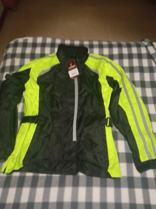 Traje de agua para moto MODEKA (SIN ESTRENAR)