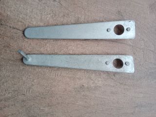 Llave radial amoladora