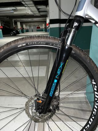 Bicicleta Square Cross sku:31SC1