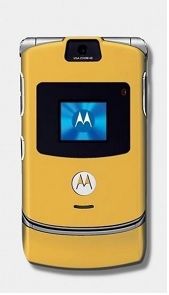 MOTOROLA V3