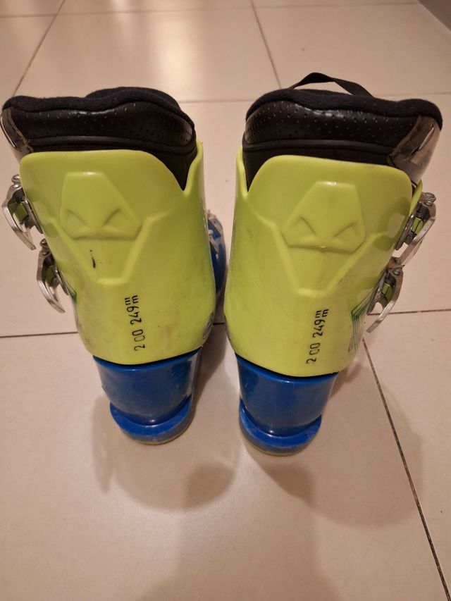 Botas esquí Dalbello Team talla 20