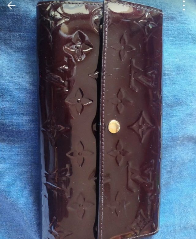 Portafoglio Luis Vuitton