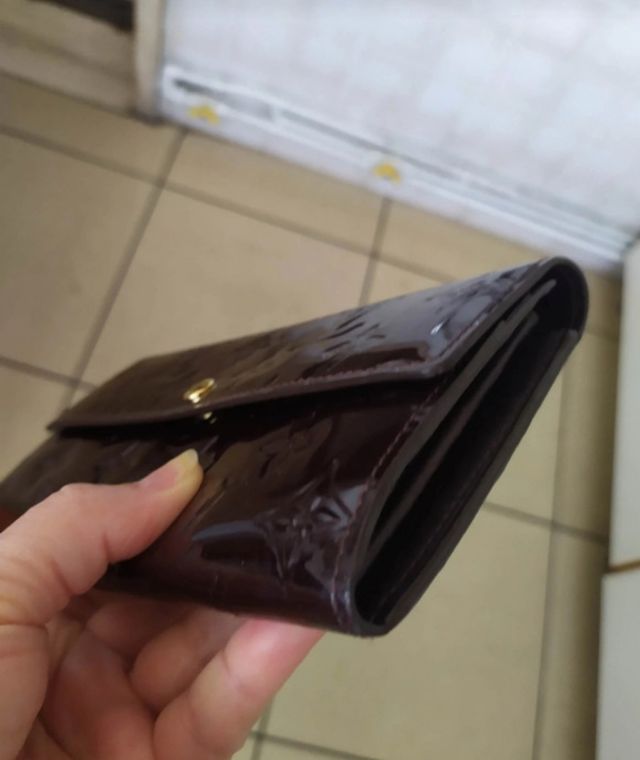 Portafoglio Luis Vuitton