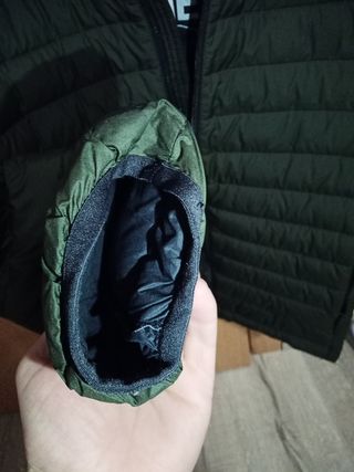 Plumas  ECOALF Talla M