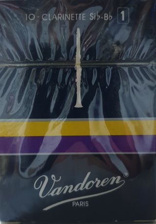 CAÑAS TENOR,BARÍTONO, CLARINETE VANDOREN