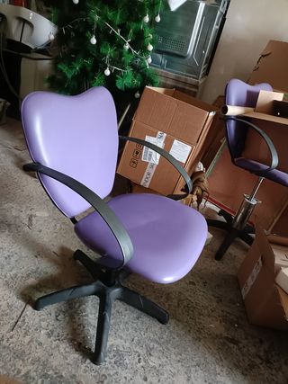 Sillas de peluquería 