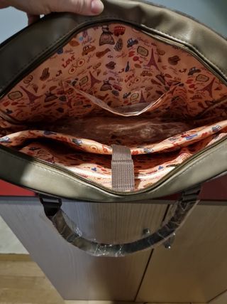 Bolsa ordenador