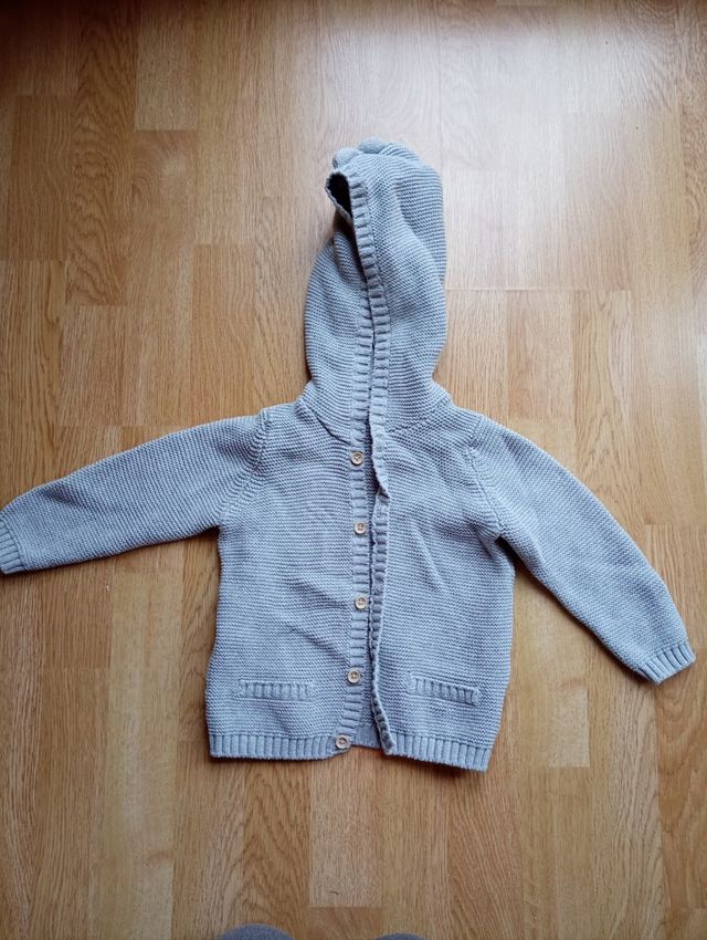 Chaqueta talla 86-92 cm