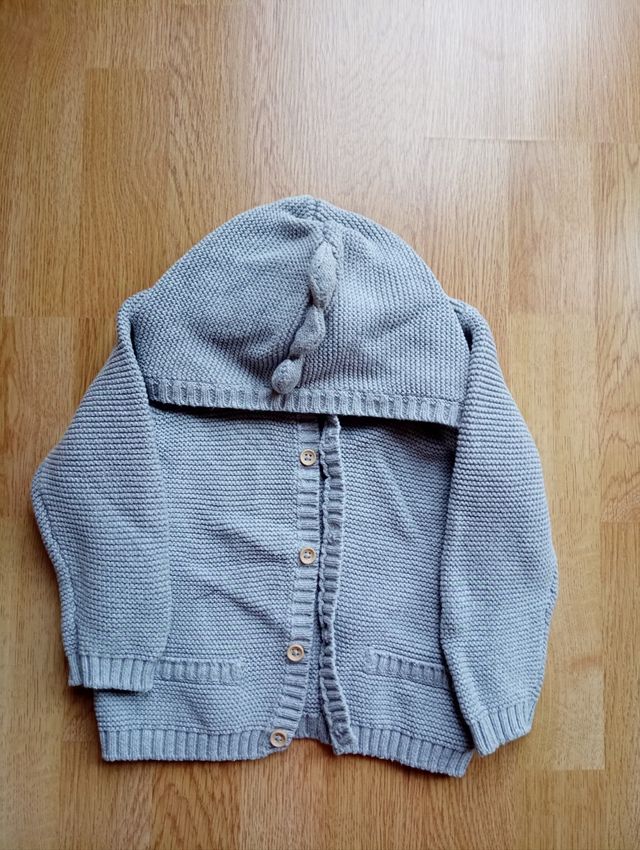 Chaqueta talla 86-92 cm
