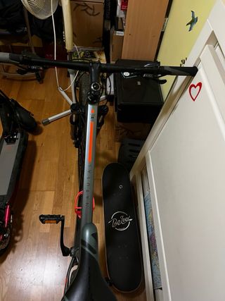 Bicicleta megamo natural 60