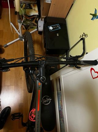 Bicicleta megamo natural 60