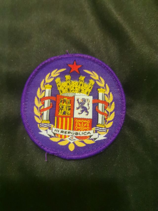 Camiseta España república