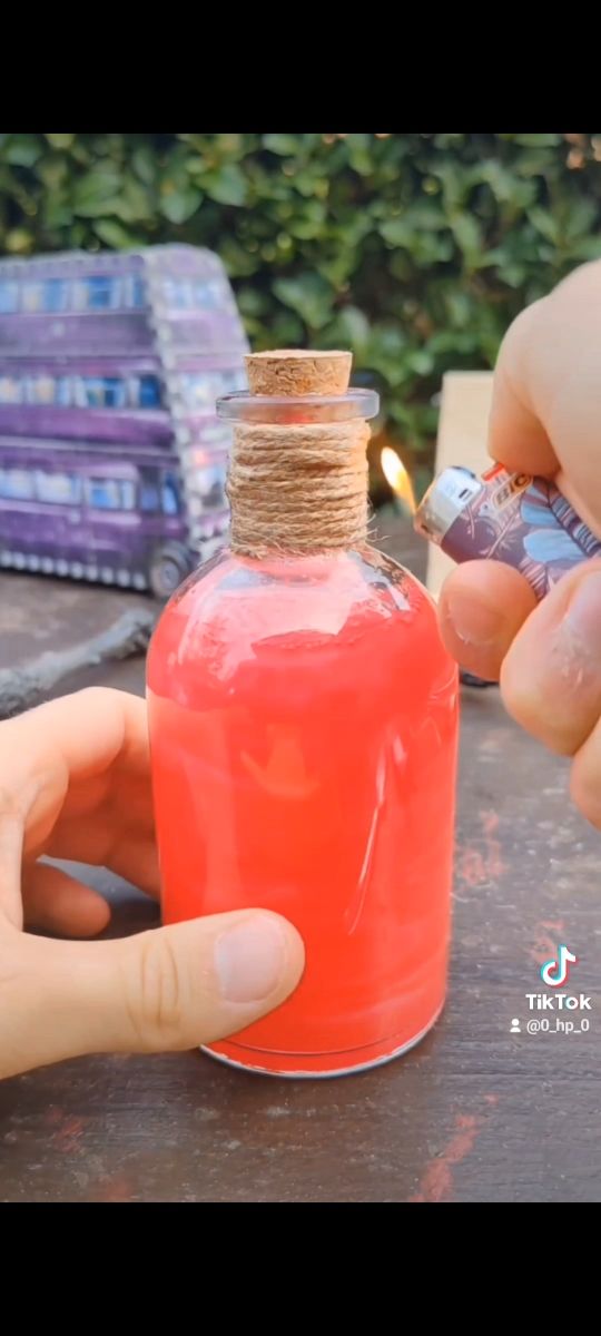 ❤️Amortentia Harry Potter