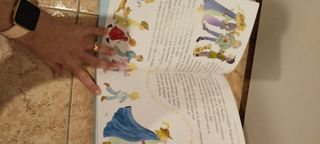 Libro de Cuentos para niños de seis años
