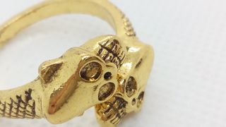 Sortija Skull Royale – Talla 10 USA