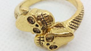 Sortija Skull Royale – Talla 10 USA