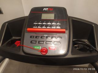 CINTA CORRER PLEGABLE