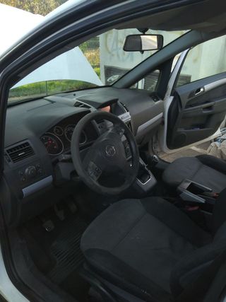 Opel Zafira 2005