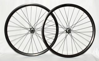 PAREJA RUEDAS BICICLETA CARRETERA DISCO ORBEA