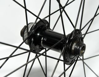 PAREJA RUEDAS BICICLETA CARRETERA DISCO ORBEA