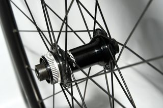 PAREJA RUEDAS BICICLETA CARRETERA DISCO ORBEA
