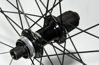 PAREJA RUEDAS BICICLETA CARRETERA DISCO ORBEA