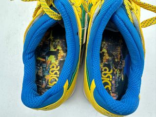 ASICS GEL-LYTE III H6X1N 0404 TALLA45