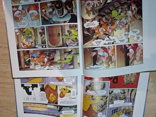 Cómics películas Disney