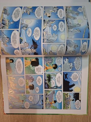 Cómics películas Disney