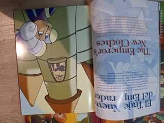 Cómics películas Disney