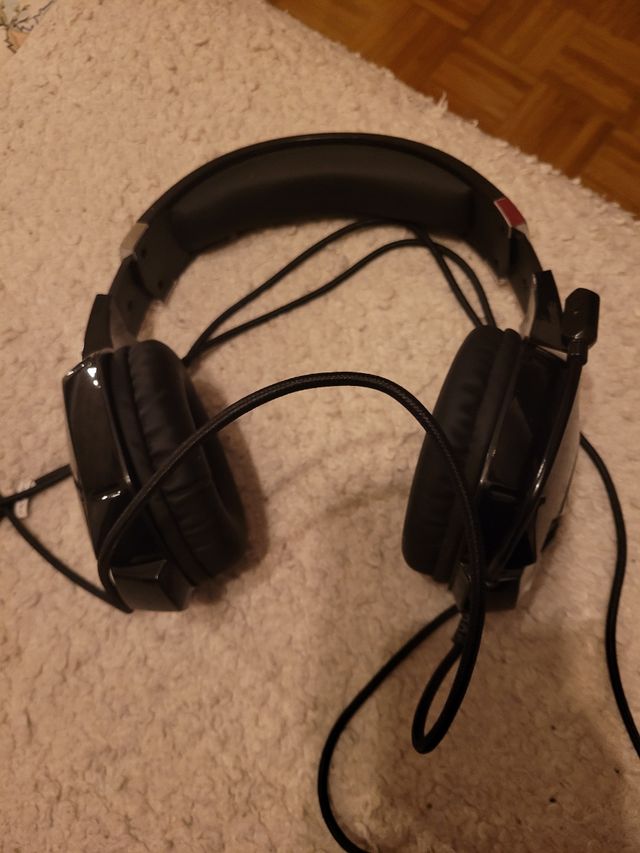 Auriculares Game