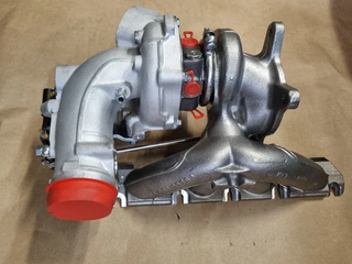 Turbo híbrido K04 0064, GOLF R 2.0TFSI 420CV