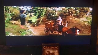 El Señor de los Anillos 1 y 2-Vhs