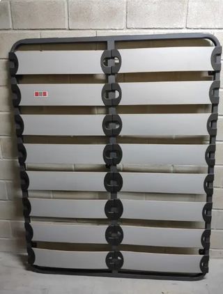 Somier láminas 150x200