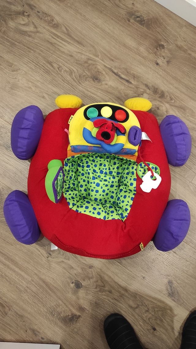 Jumbo Go Go Coche juguete bebé de segunda mano por 15 EUR en