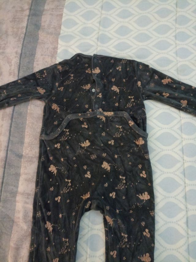 Pijama niña 24 M