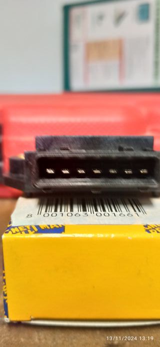 modulo electrónico motor