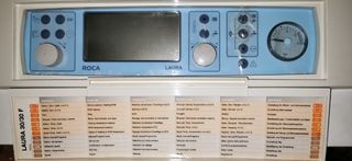 Caldera de gas Roca Laura 30 / 30 F