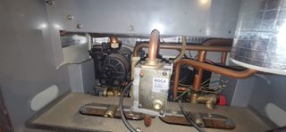 Caldera de gas Roca Laura 30 / 30 F