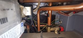 Caldera de gas Roca Laura 30 / 30 F