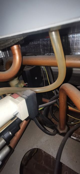 Caldera de gas Roca Laura 30 / 30 F