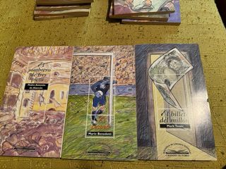 Lote biblioteca universal grandes autores