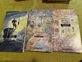 Lote biblioteca universal grandes autores