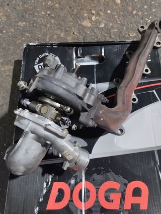 Turbo completo Toyota RAV4