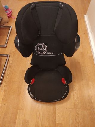 Silla coche niños Cybex Pallas 2-Fix 