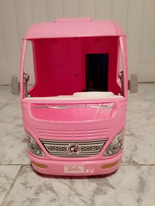 Caravana Barbie